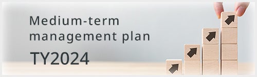 Medium-term management plan