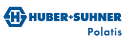 HUBER+SUHNER Polatis logo