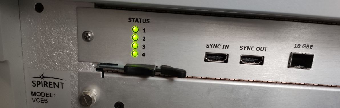 DSPM-LED