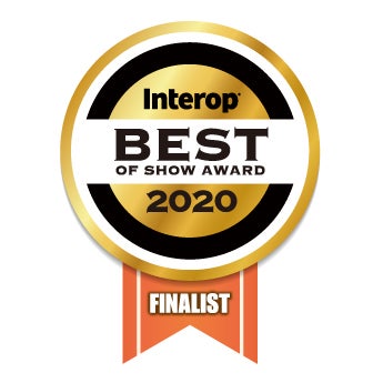 Interop Tokyo 2020 Online ファイナリスト