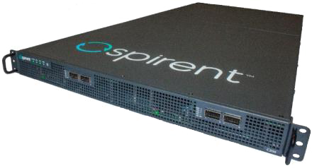 セキュリティ/アプリケーションテスター「Spirent CyberFlood」