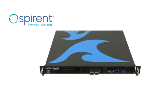 セキュリティ/アプリケーションテスタ「Spirent CyberFlood」