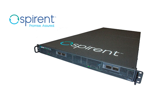 100G対応パフォーマンス/セキュリティテスタ「Spirent C200」