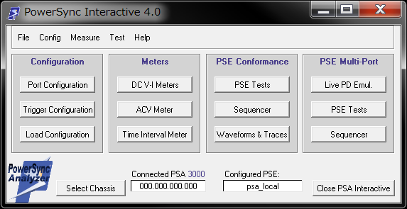 PowerSync Interactive UI