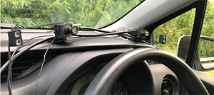 Smart Eye Pro DX システム