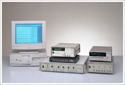 強誘電体特性評価システム
