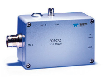 EC6073 入力モジュール
