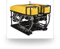 汎用遠隔操作水中ロボット「Seamor ROV」シリーズ