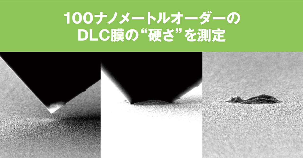 ナノオーダーとは何ですか？