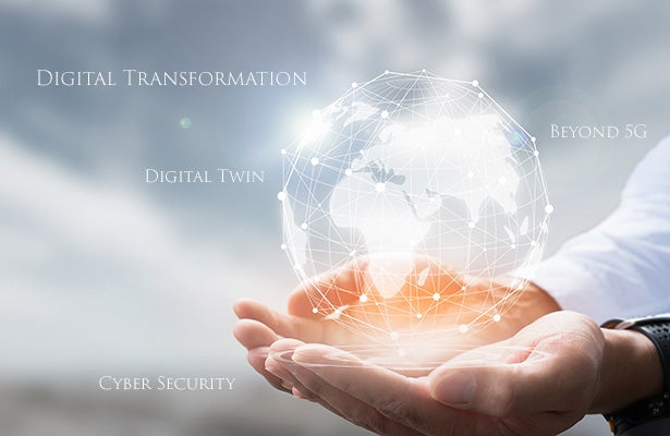 デジタルツイン、Beyond 5G、サイバーセキュリティ ―DX・次世代インフラを支えるテクノロジートレンド
