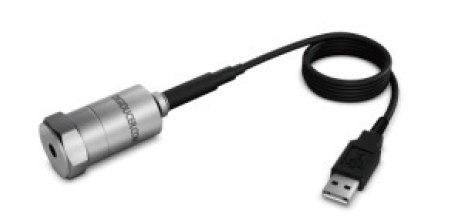 USBデジタル加速度計DIGIDUCER™™