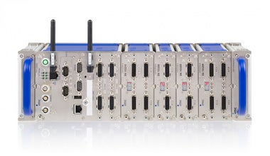 データロガー「imc CRONOSflex」