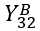 Y_32^B