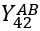 Y_42^AB
