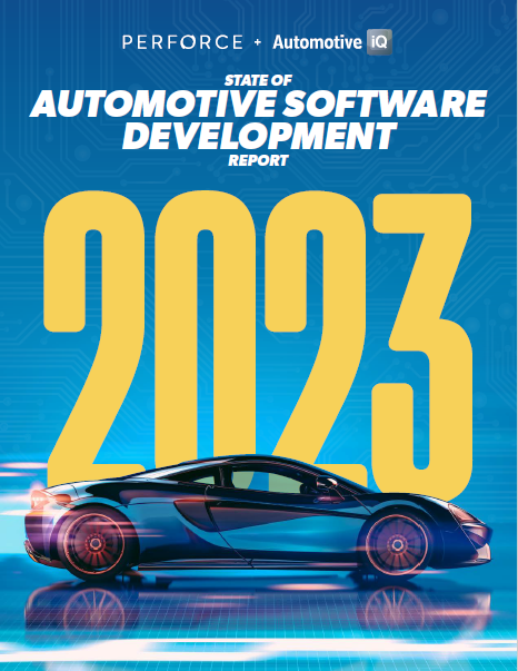 2023年版_自動車向けソフトウェア開発の現状調査レポート