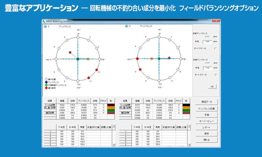 FFTアナライザイメージ7 FFTアナライザイメージ7